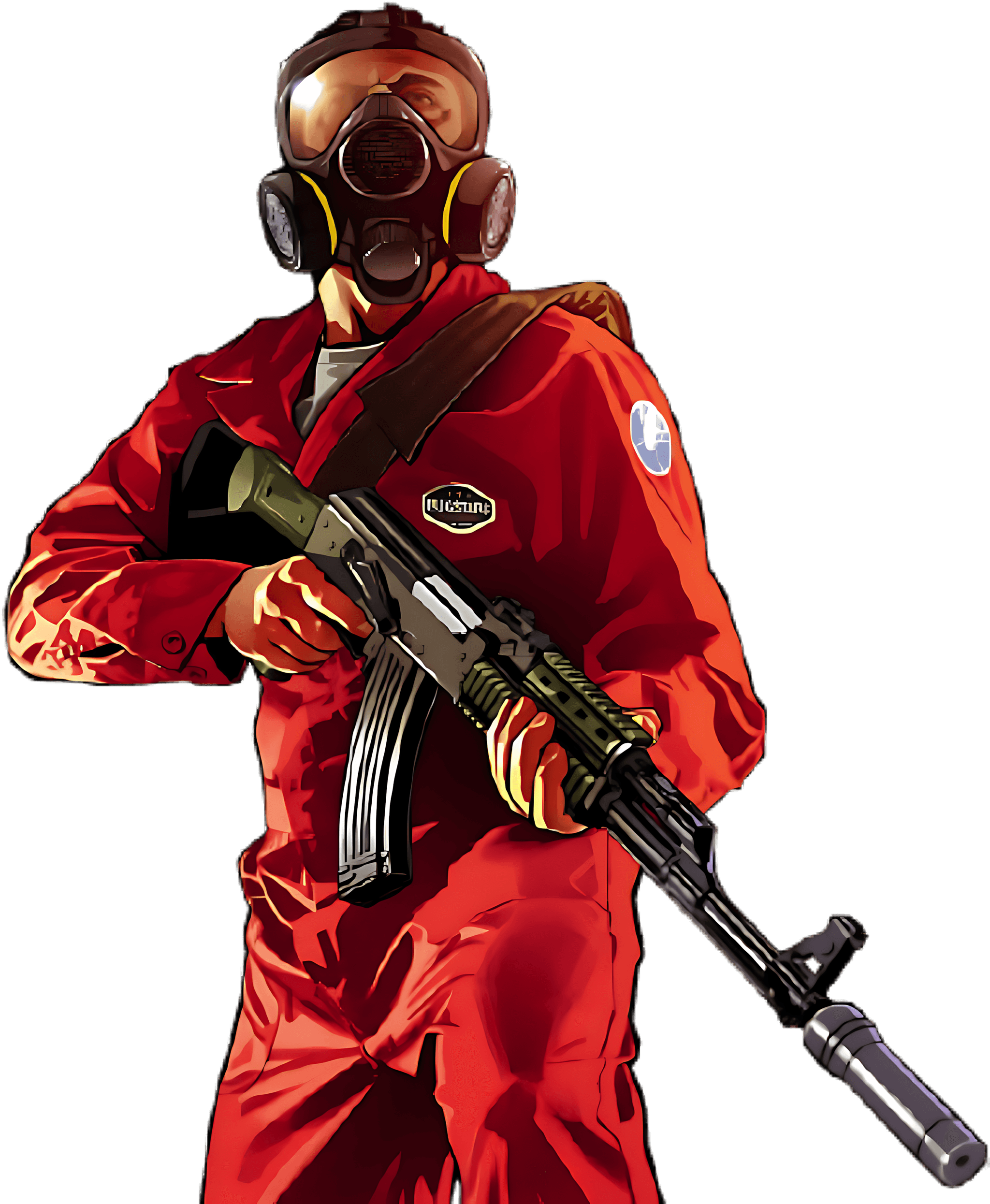 Hero render